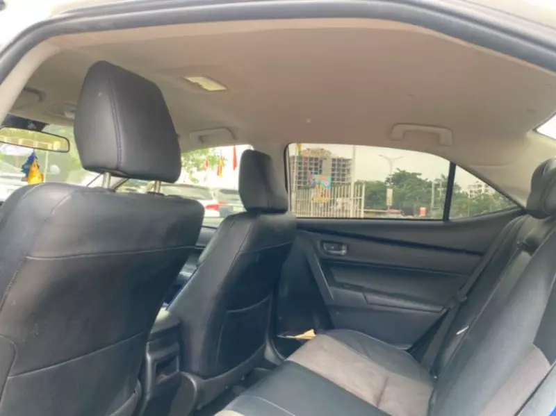 TOYOTA Corolla   - 2019