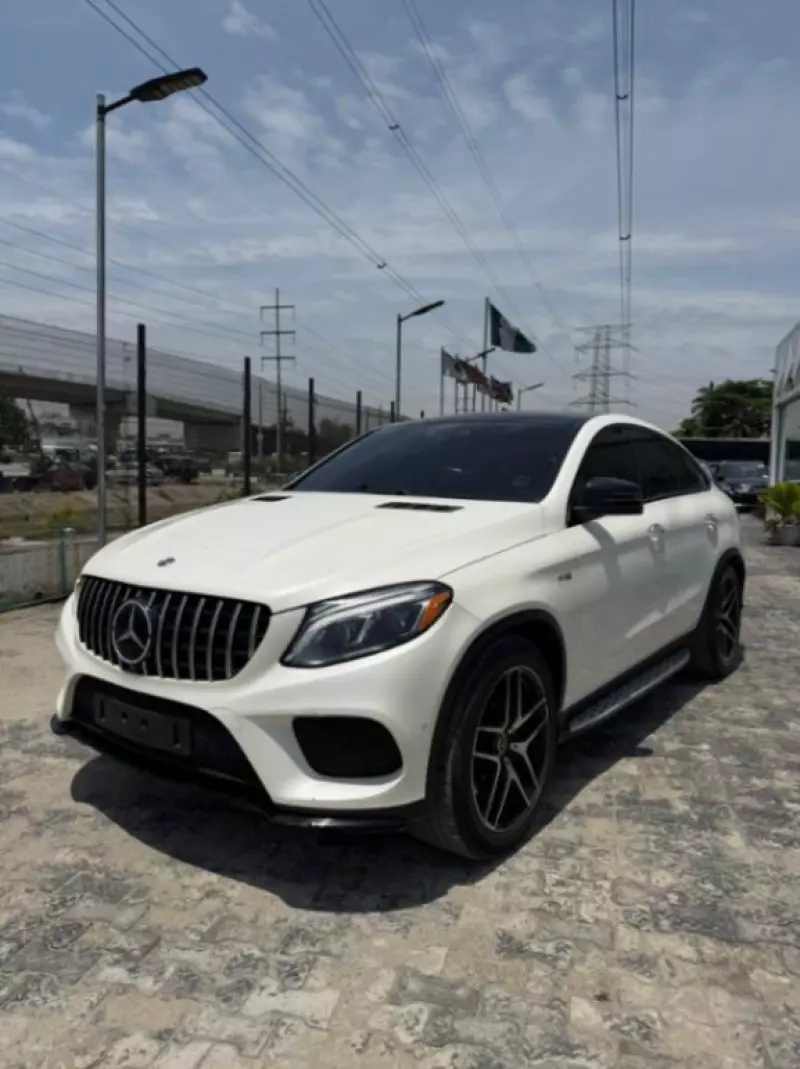 Mercedes-Benz GLE-Class - 2018
