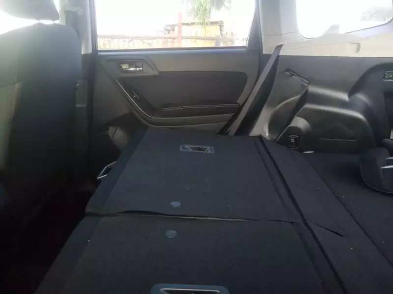 Subaru Forester   - 2014