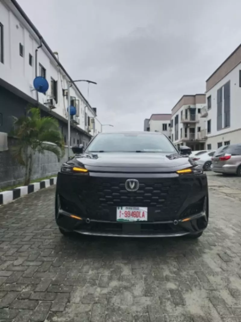 CHANGAN Uni-k - 2022