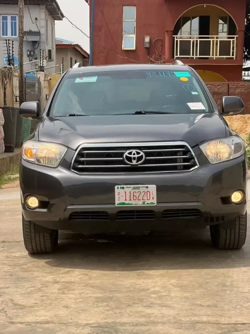 Toyota Highlander   - 2008