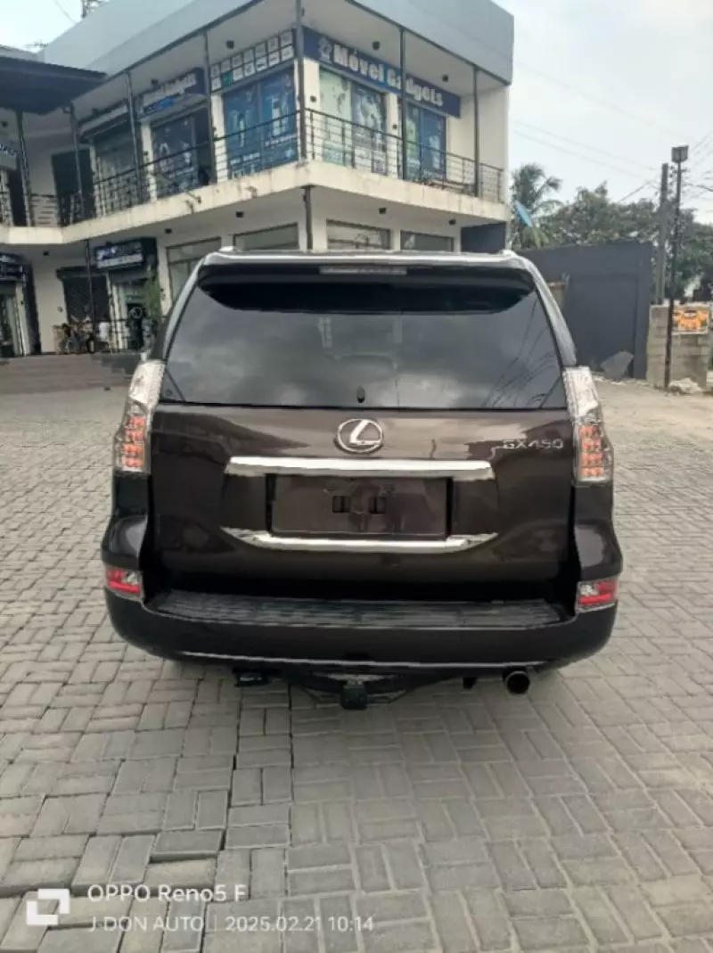 Lexus GX 460   - 2014