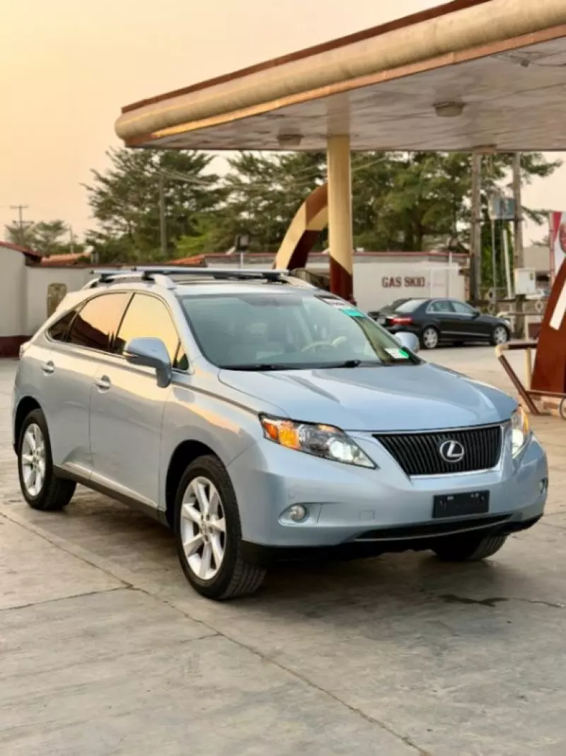 Lexus RX 350 - 2011