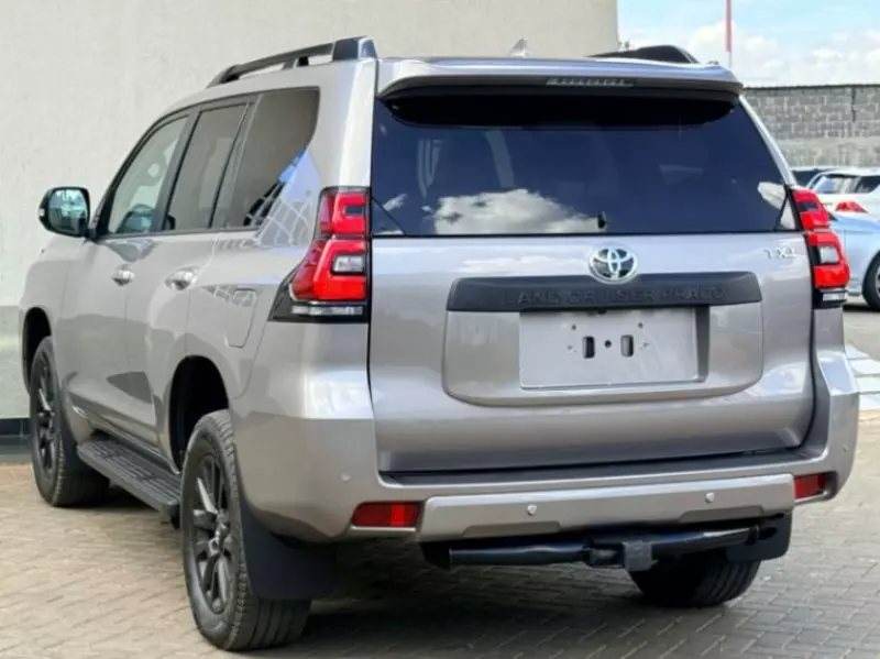 Toyota Prado TXL   - 2023