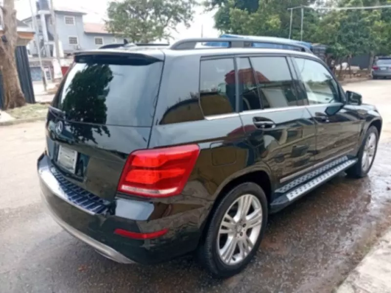 Mercedes-Benz GLK 350   - 2013