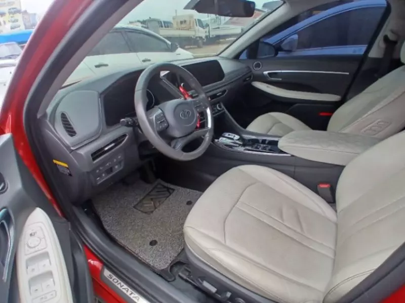 Hyundai Sonata   - 2019