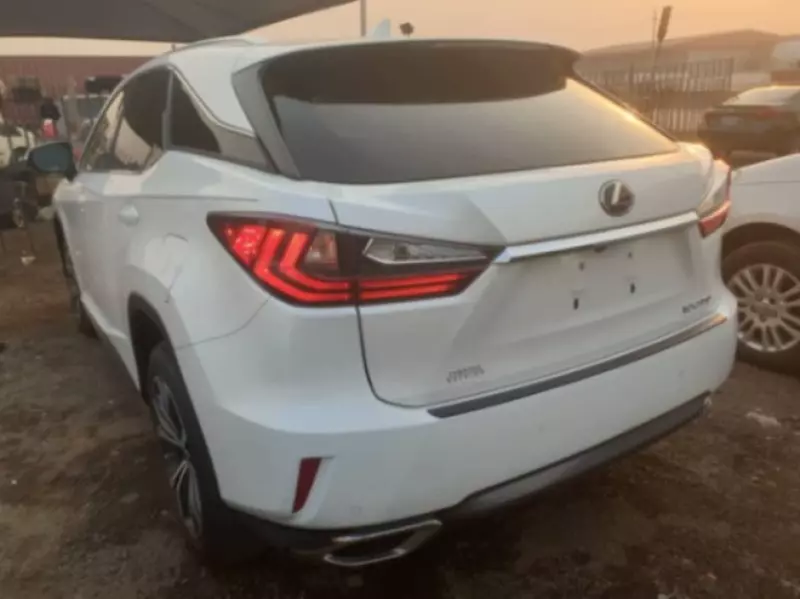 Lexus RX 350L   - 2018