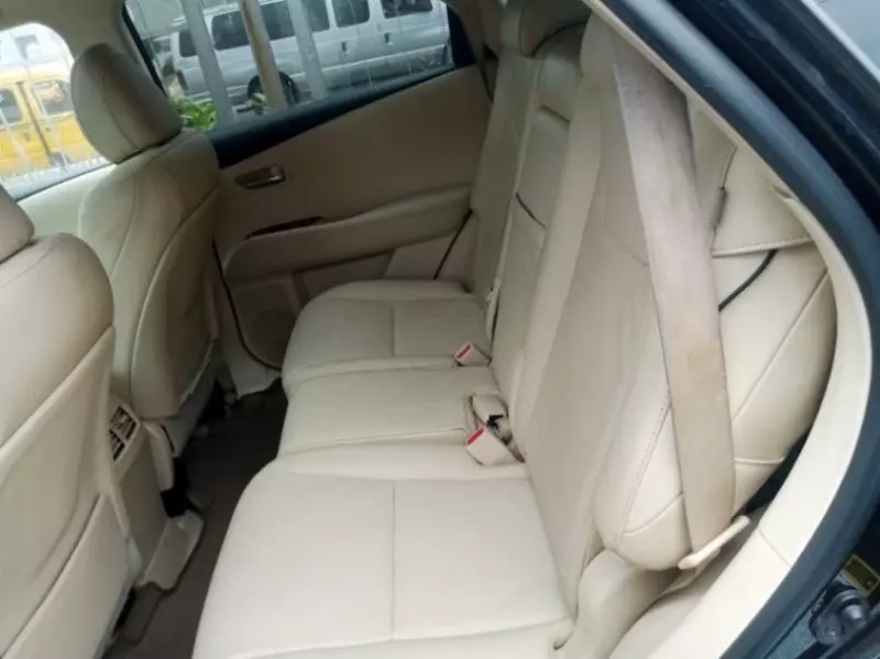 Lexus RX 350   - 2010