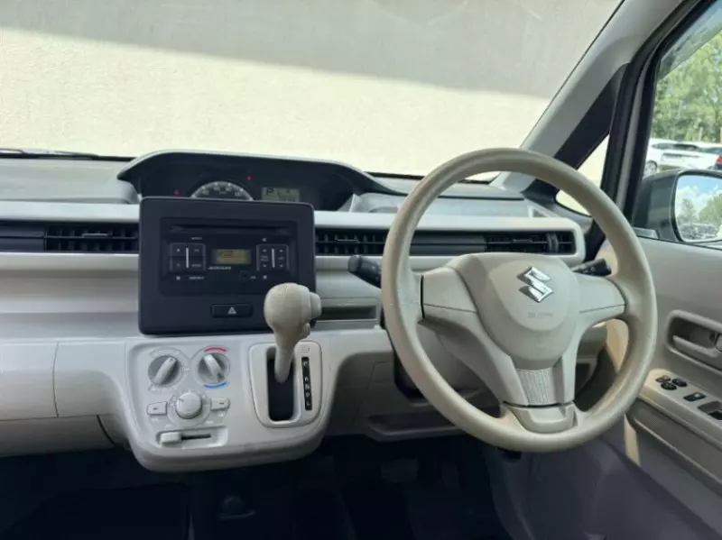 SUZUKI Wagon R   - 2018
