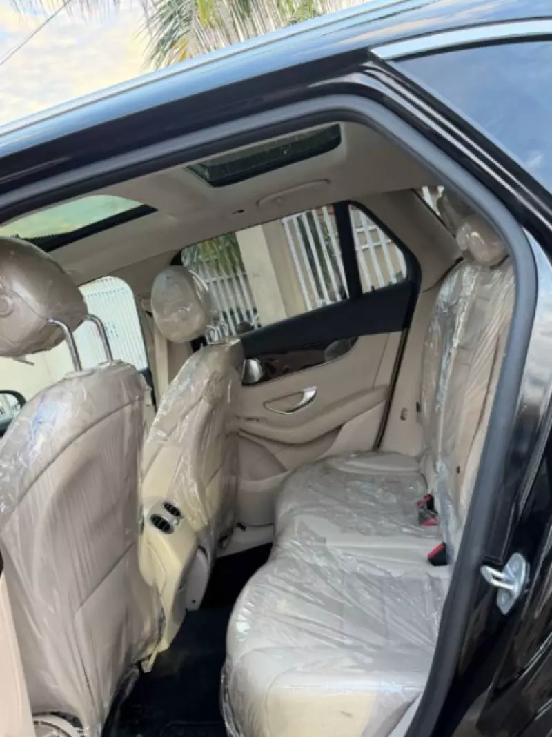 Mercedes-Benz GLC 300 - 2017