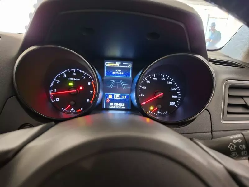 Subaru Legacy B4   - 2015