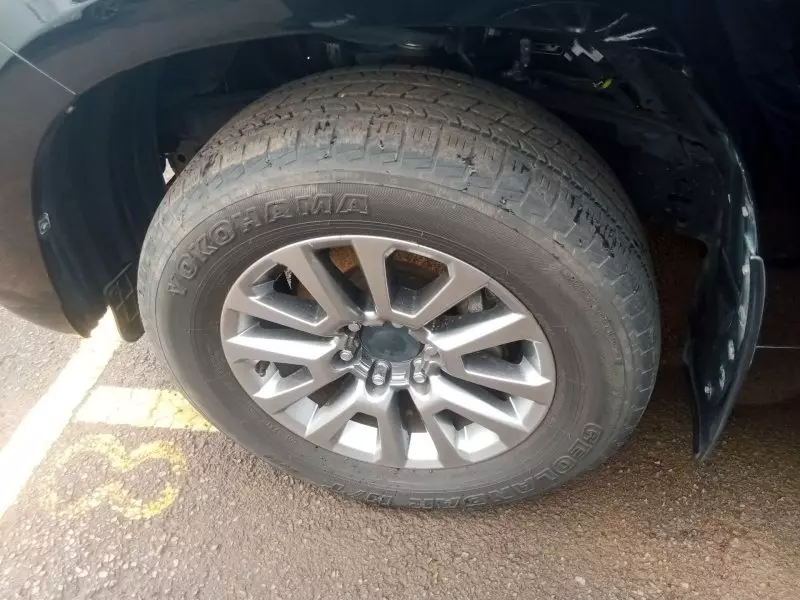 Toyota Landcruiser Prado - 2017