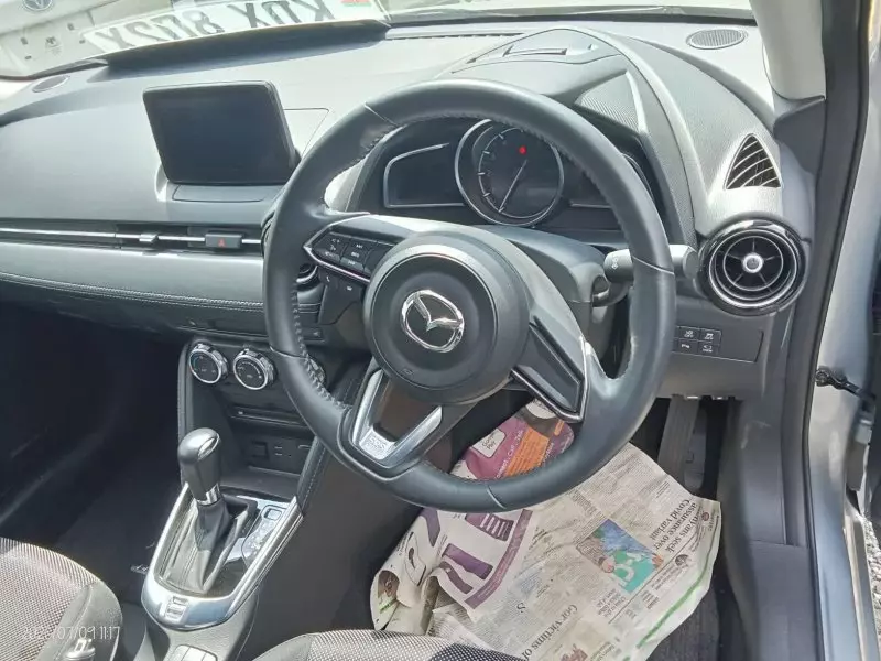 Mazda Demio    - 2019