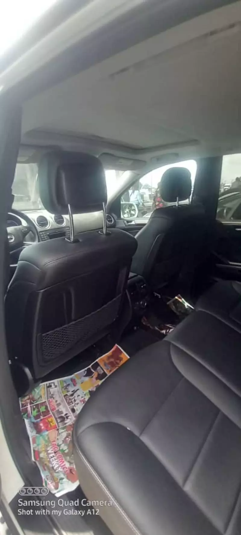 Mercedes-Benz ML 550   - 2009