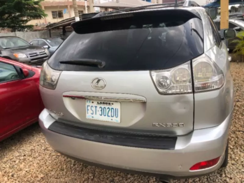 Lexus RX 330   - 2005