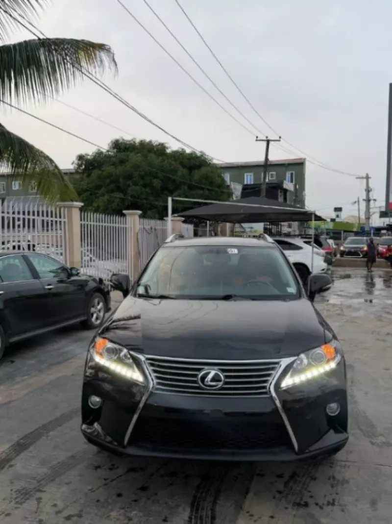 Lexus RX 350   - 2013