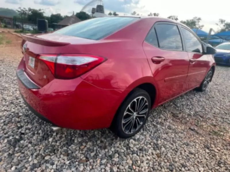 TOYOTA Corolla   - 2014