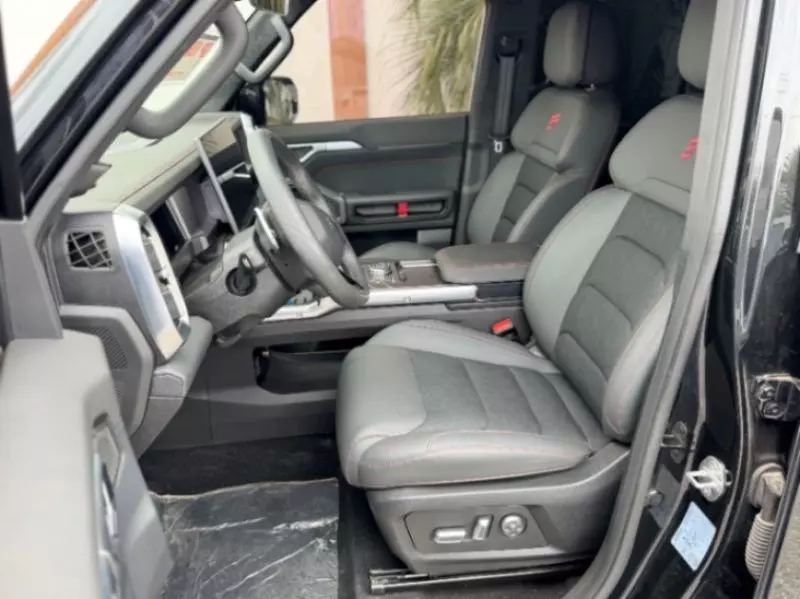 JETOUR T2   - 2025