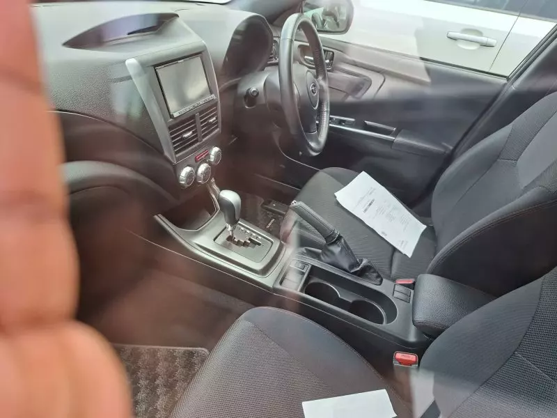 Subaru Impreza - 2011