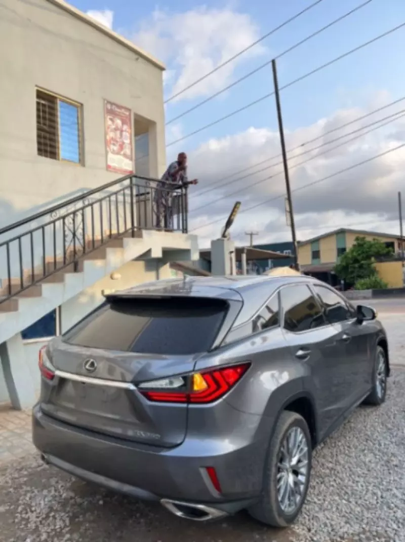 Lexus RX 350   - 2017