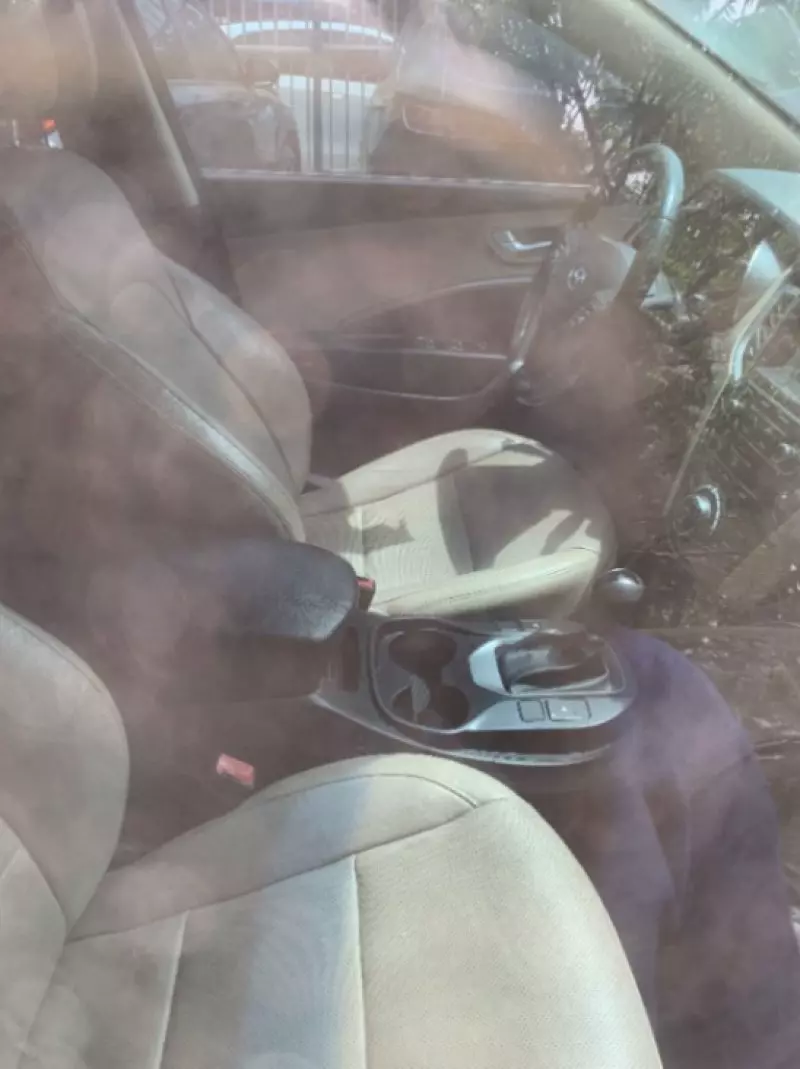 Hyundai Santa Fe   - 2017