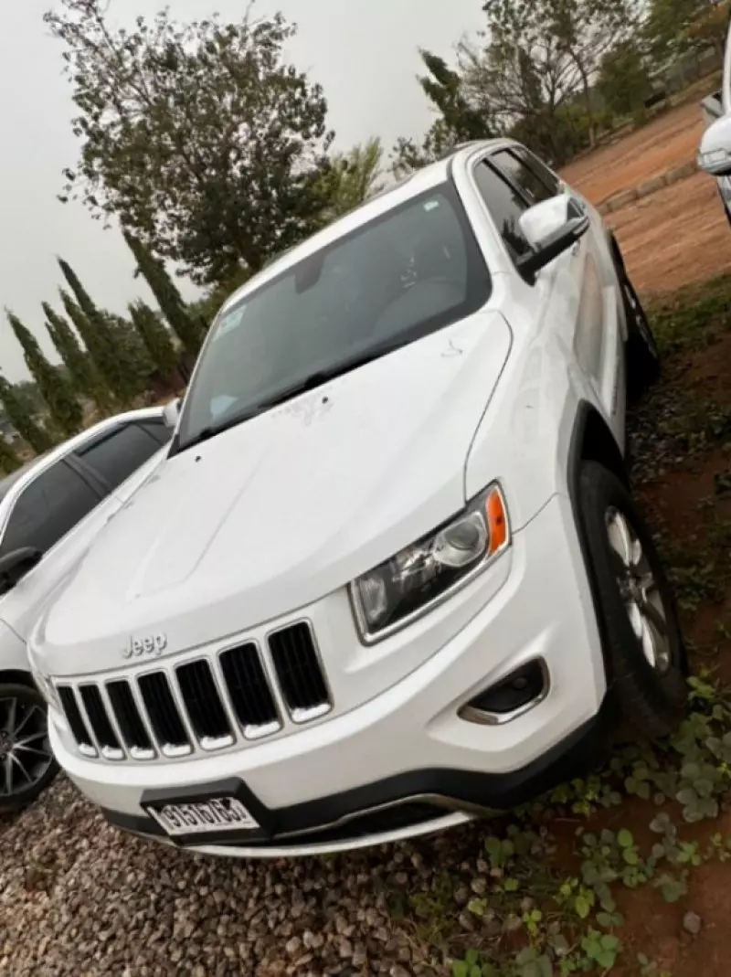 JEEP Grand Cherokee   - 2014