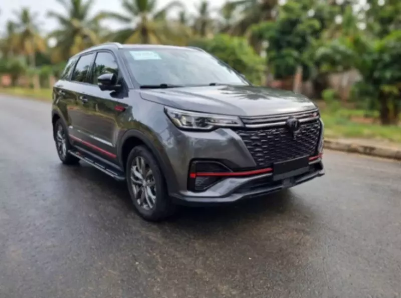 CHANGAN CS 55 PLUS   - 2021