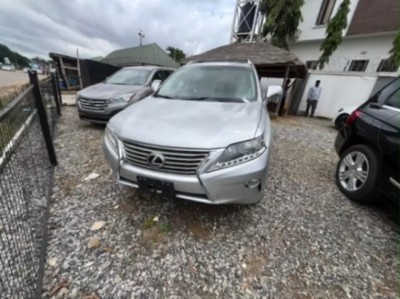 Lexus RX   - 2013