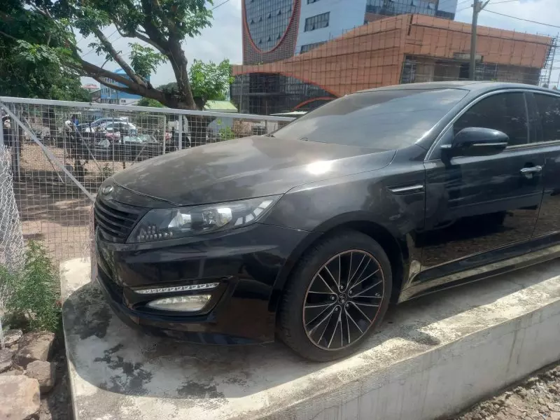 KIA K5   - 2013