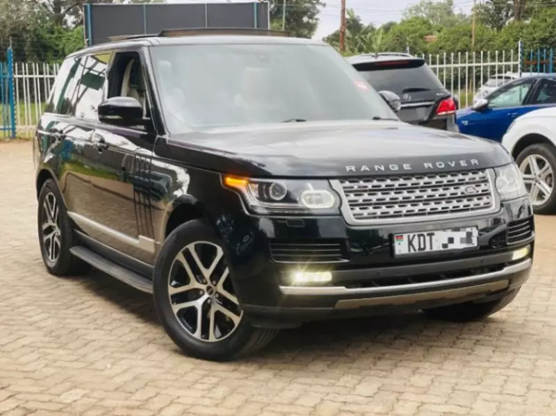 RANGE ROVER Vogue   - 2014