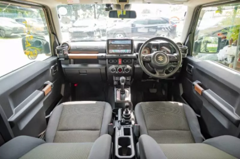 SUZUKI Jimny    - 2018