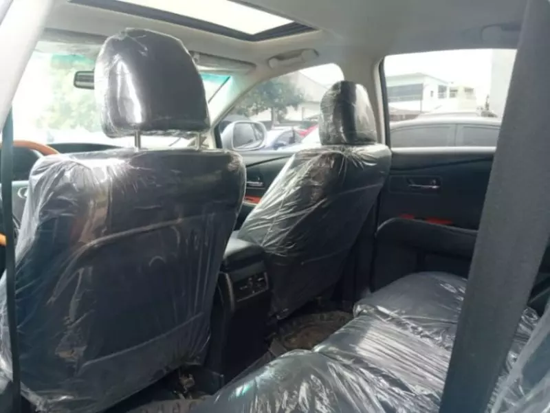 Lexus RX 350   - 2010