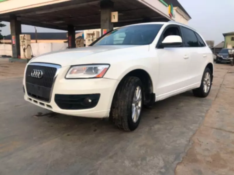 Audi Q5 - 2012