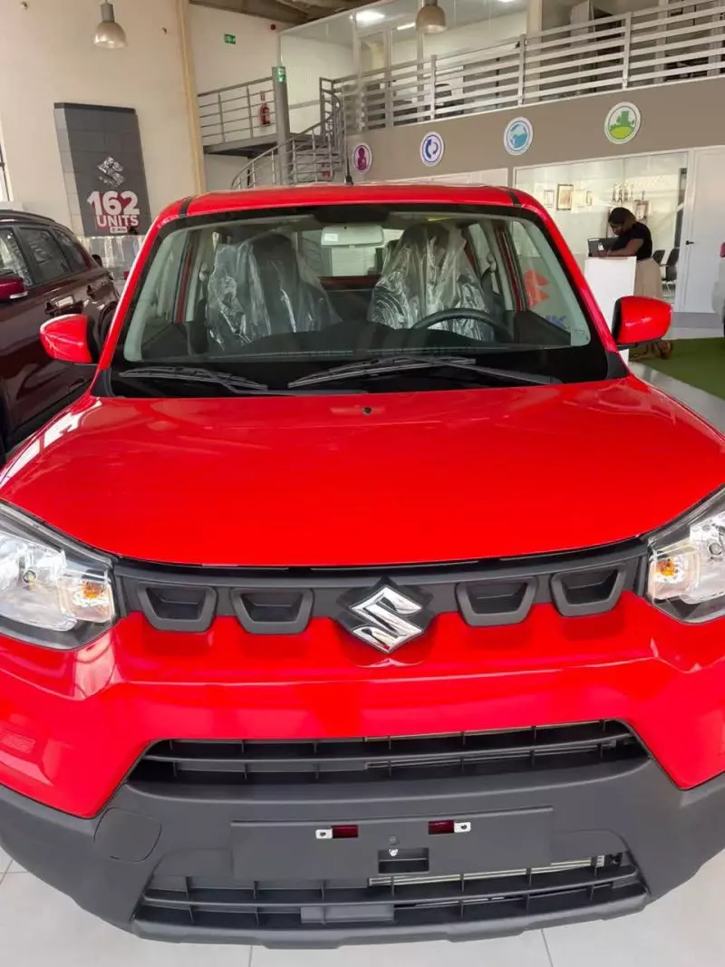 SUZUKI S-presso GL AMT   - 2026