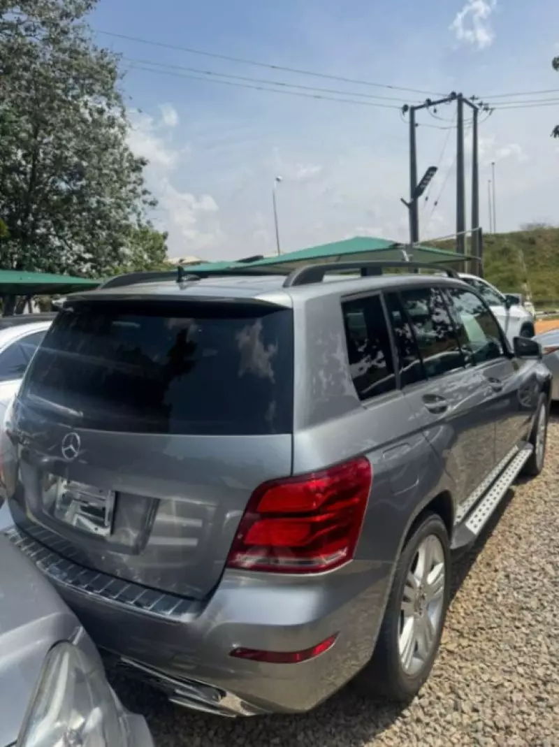 Mercedes-Benz GLK 350   - 2014