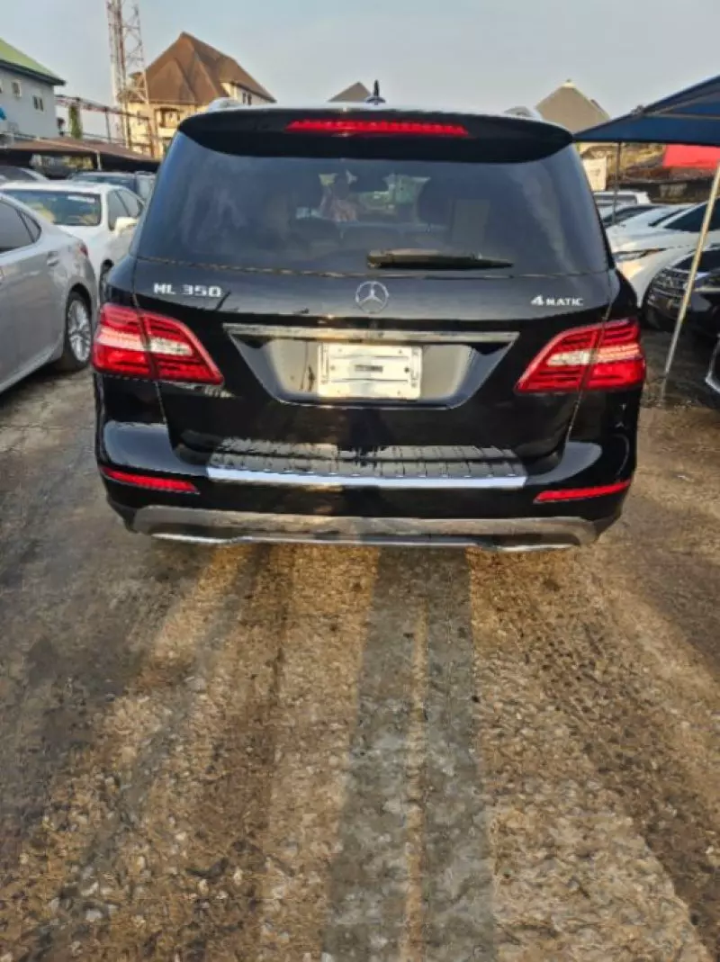 Mercedes-Benz ML 350   - 2013