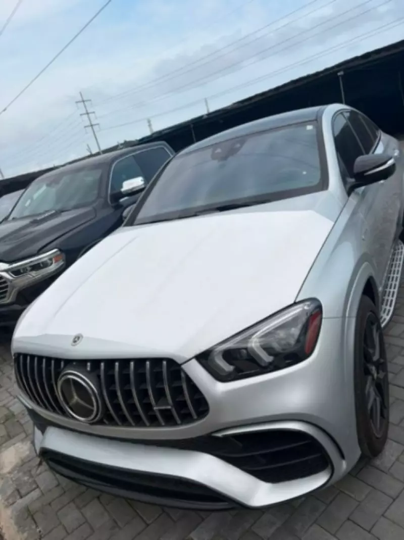 Mercedes-Benz GLE 63 AMG   - 2021