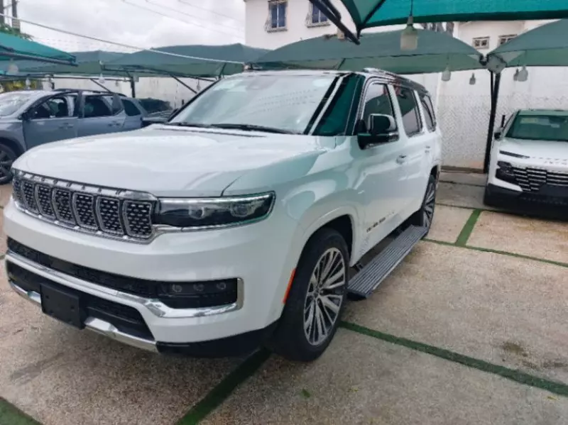 JEEP Grand Wagoneer - 2023