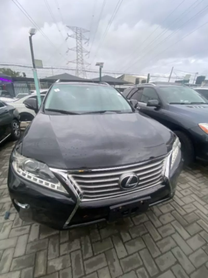 Lexus RX 350L   - 2014
