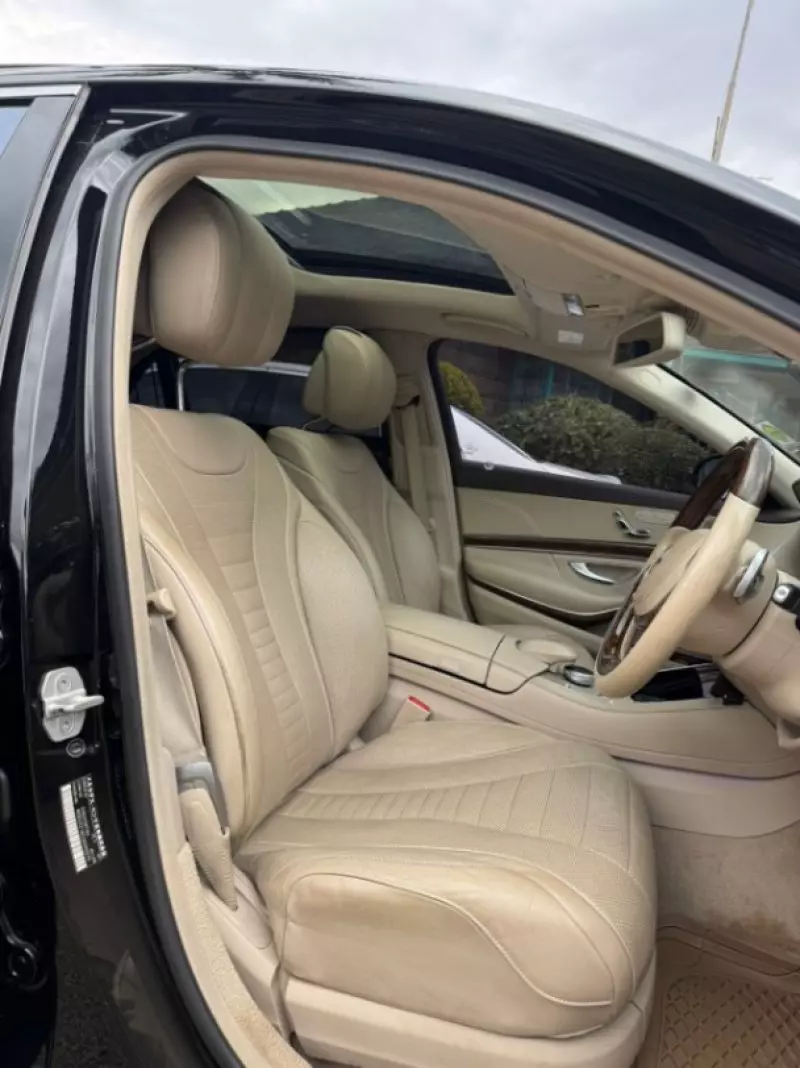 Mercedes-Benz S 500   - 2014