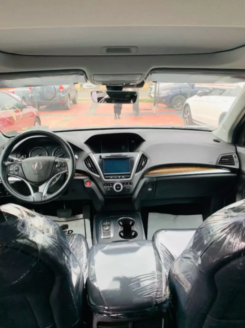 Acura MDX   - 2019