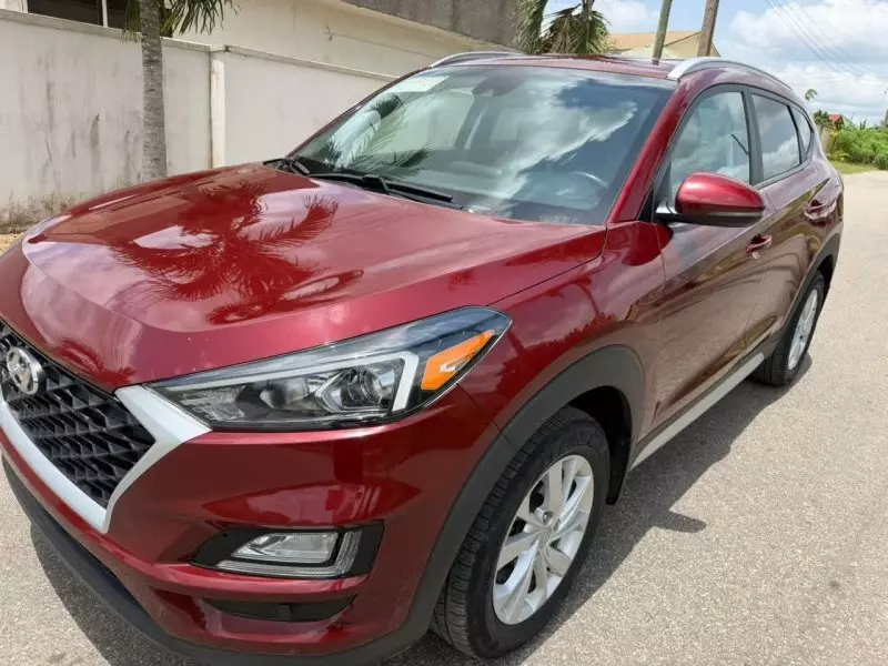 Hyundai Tucson   - 2019
