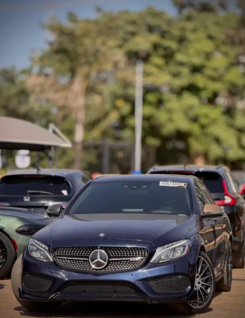 Mercedes-Benz C 43 AMG   - 2017