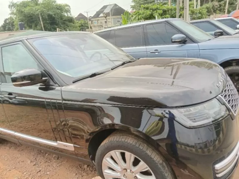 Land Rover range rover Hse   - 2015