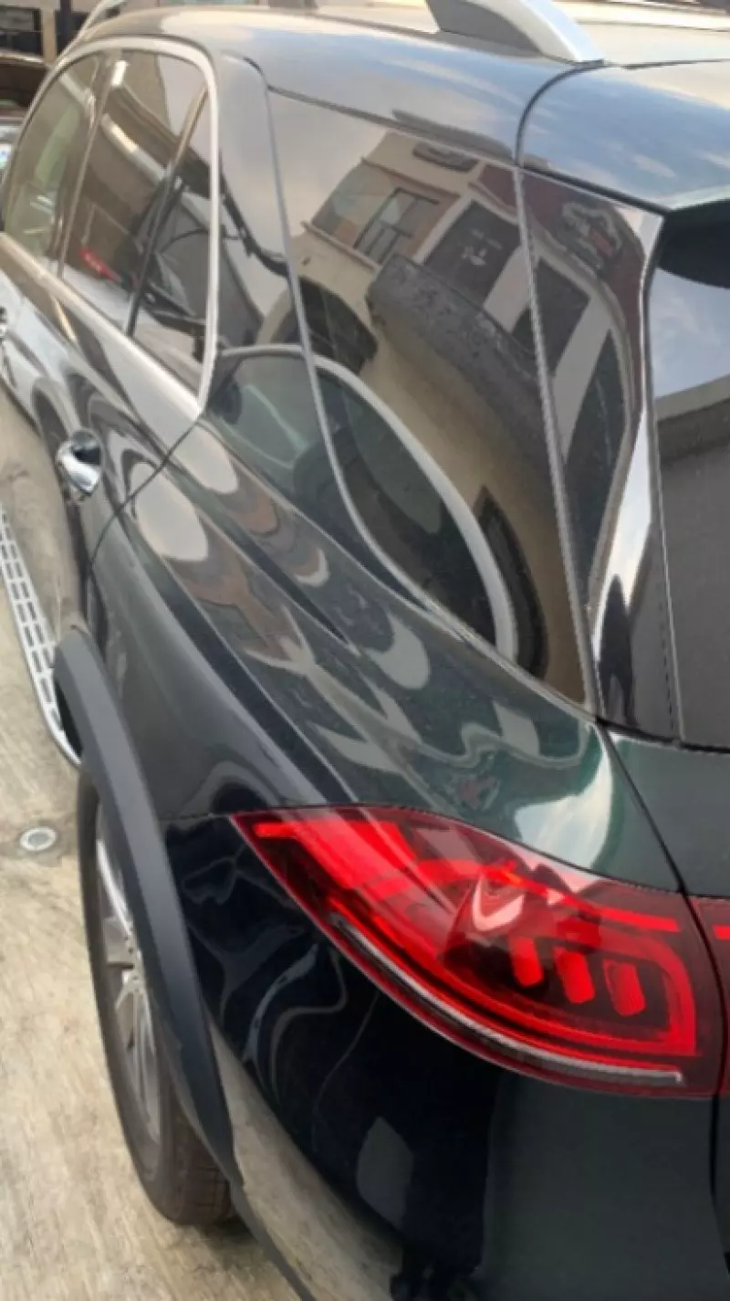 Mercedes-Benz Gle-class - 2020