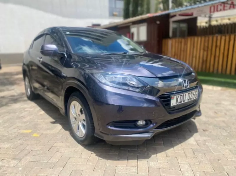 Honda Vezel    - 2018
