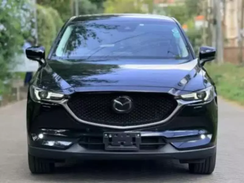 Mazda CX-5   - 2018