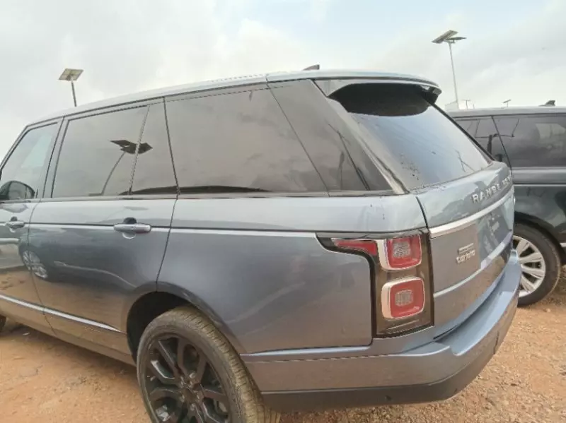 Land Rover Range Rover   - 2018