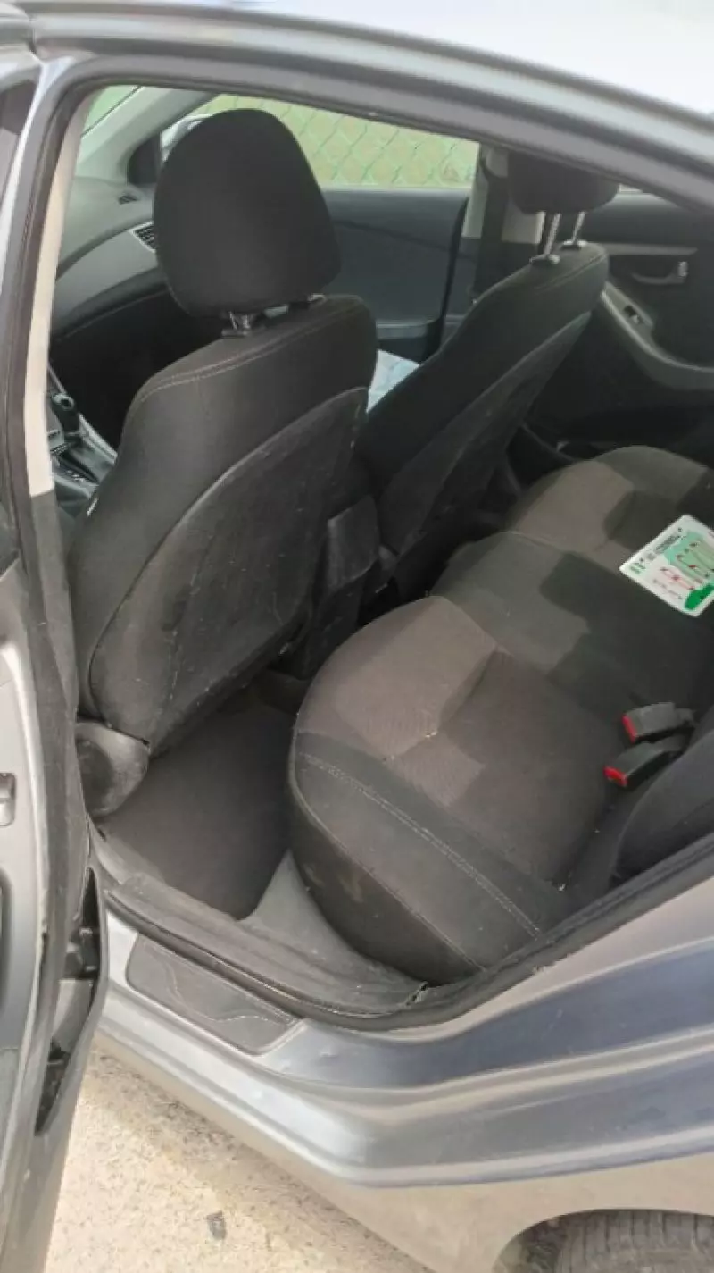 Hyundai Elantra   - 2016