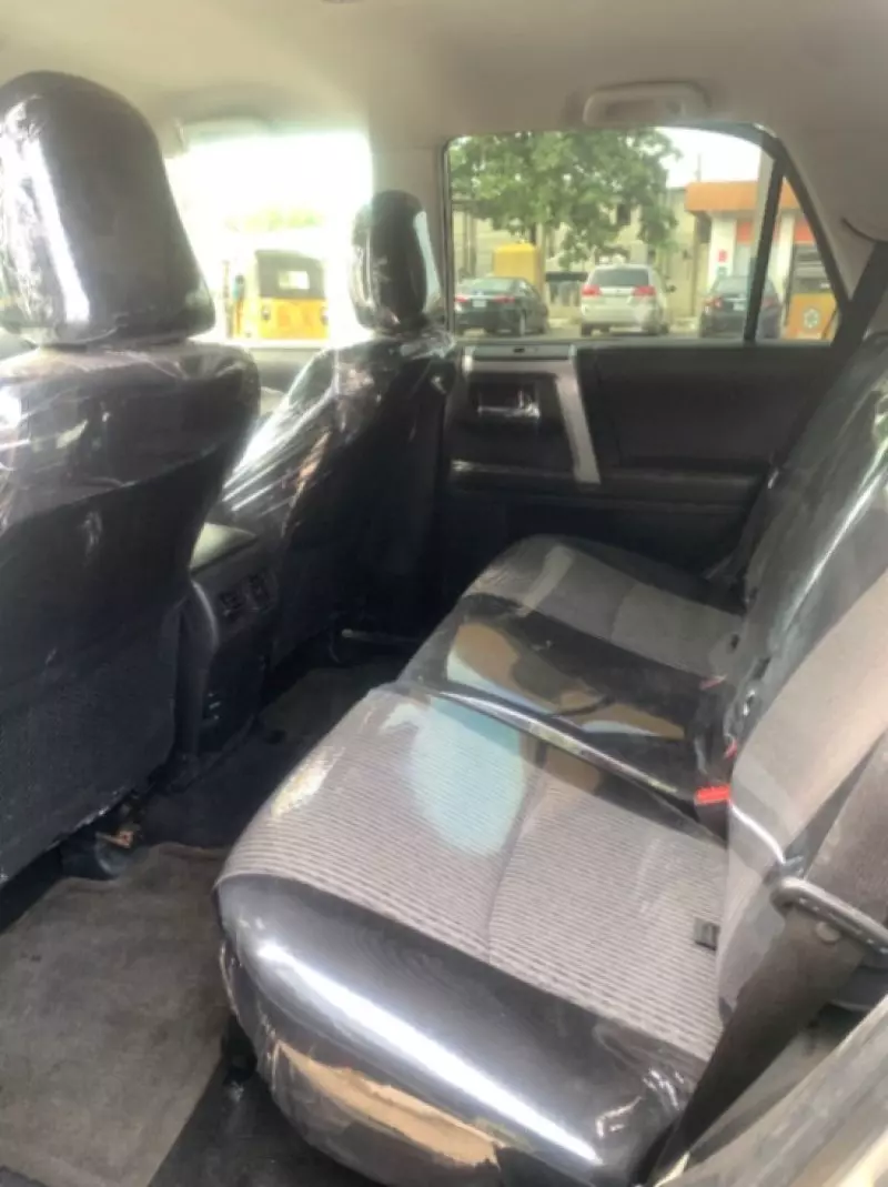 Toyota 4Runner   - 2015